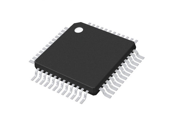 DSPIC33CH512MP205-I/PT Μικροελεγκτής MCU Διπλού πυρήνα 16-bit ψηφιακοί ελεγκτές σήματος με CAN FD