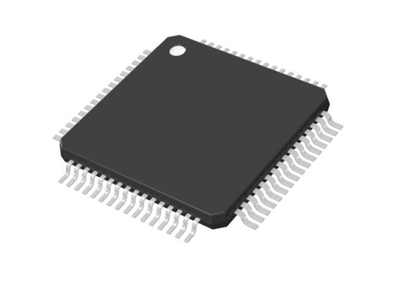 DSPIC33EP256GM706-I/PT Μικροελεγκτής MCU 16-bit dsPICTM 33EP Ψηφιακός ελεγκτής σήματος TQFP-64