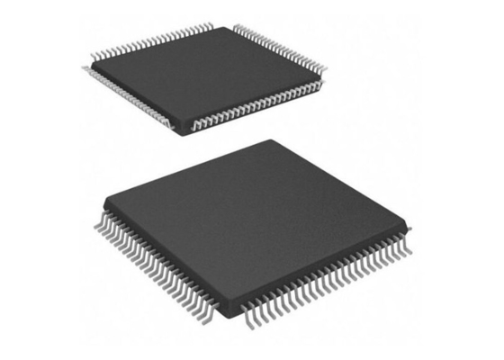 DSPIC33AK512MPS510-E/PT Μικροελεγκτής MCU 1-Core Ψηφιακός ελεγκτής σήματος TQFP-100