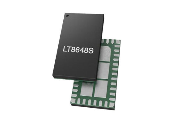 LT8648SPJV Integrated Circuit Chip 42V 15A Συγχρονισμένος ρυθμιστής βήματος IC