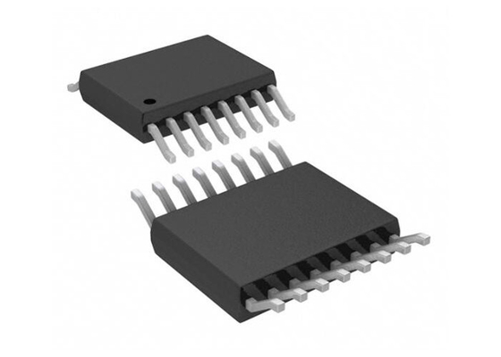 LTC2327HMS-18 Integrated Circuit Chip Ανάλογος σε ψηφιακούς μετατροπείς MSOP16 18-bit ADC