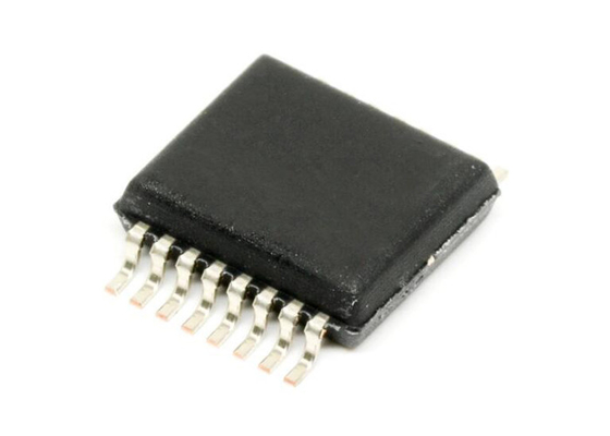 LTC2328CMS-16 Integrated Circuit Chip Ανάλογος σε ψηφιακούς μετατροπείς MSOP16 16-bit ADC
