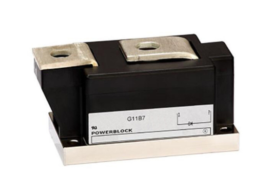 DZ540N26K Τσιπ ολοκληρωμένου κυκλώματος 2600V 540A Μοντέλο διόδου ενιαίου διορθωτή