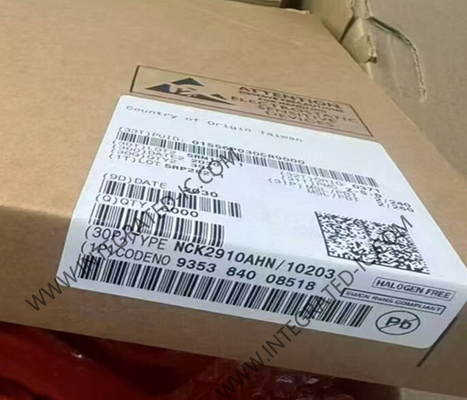 NCK2910AHN Μοντέλος ασύρματης επικοινωνίας RF δέκτη με διεπαφή SPI HVQFN48