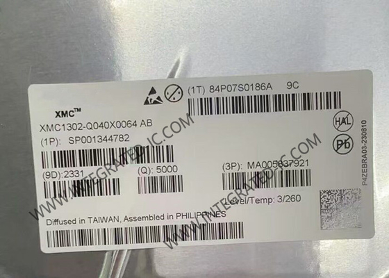 XMC1302-Q040X0064 AB Μικροελεγκτής MCU ARM Μικροελεγκτές 32Bit ARM Cortex M0 MCU