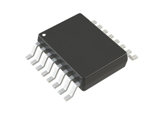 LTC2367CMS-16 Τσιπ ολοκληρωμένου κυκλώματος 500kps 16Bit Αναλογικοί σε ψηφιακούς μετατροπείς MSOP16