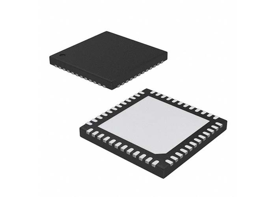 AD9644BCPZ-155 Integrated Circuit Chip 14-Bit 1.8V Διπλή σειριακή έξοδος Αναλογικός σε ψηφιακός μετατροπέας