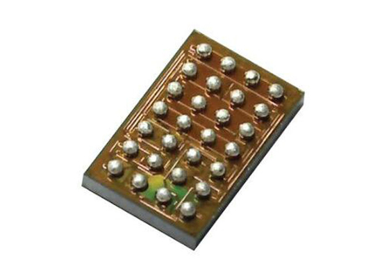 MAX98397EWB Συνολικό κύκλωμα Τσιπ Μονό κλάσης DG ενισχυτής ηχείας 28V κλάσης DG ενισχυτής