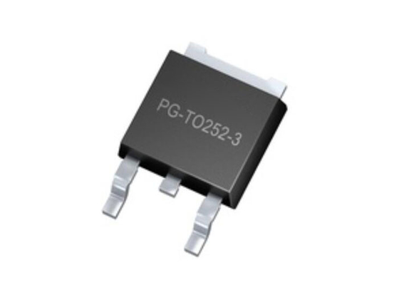IPD50N06S4L-12 Τσιπ ολοκληρωμένου κυκλώματος 60V OptiMOS T2 Τρανζίστορες MOSFET αυτοκινήτων