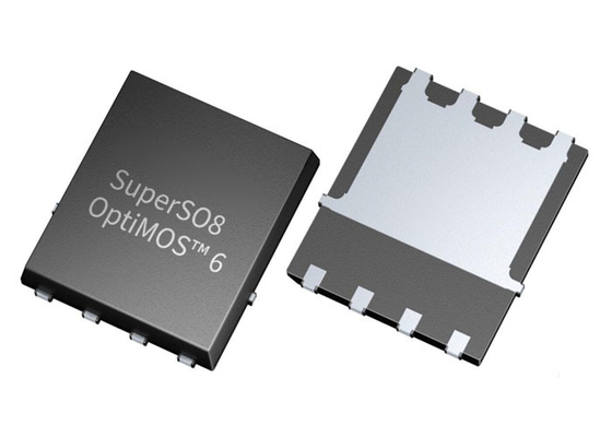 ISC165N15NM6 Τσιπ ολοκληρωμένου κυκλώματος 150V 50A N Δυναμική καναλιού MOSFET τρανζίστορες