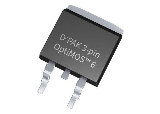 IPB057N15NM6 Τσιπ ολοκληρωμένου κυκλώματος 150V 128A OptiMOS 6 Τρανζίστορες ισχύος D2PAK