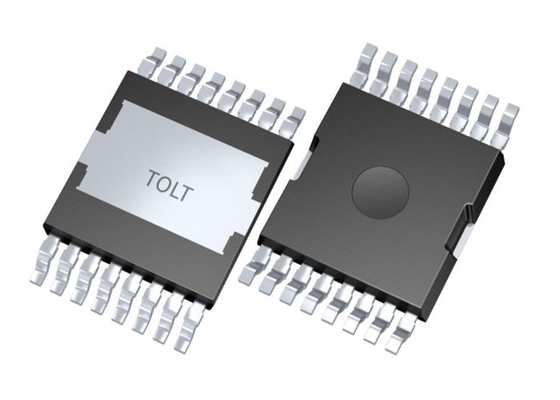 IPTC017N10NM5LF2 Τσιπ ολοκληρωμένου κυκλώματος 100V OptiMOS 5 N Δυναμική MOSFET τρανζίστορες