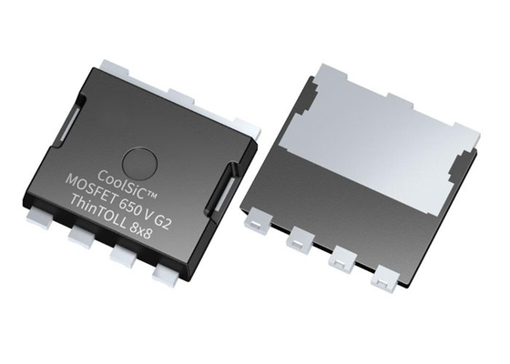 IMTA65R033M2H Συνολικού κυκλώματος Τσιπ SiC MOSFET Διακριτικοί 650V CoolSiC MOSFET Τρανζιστοί