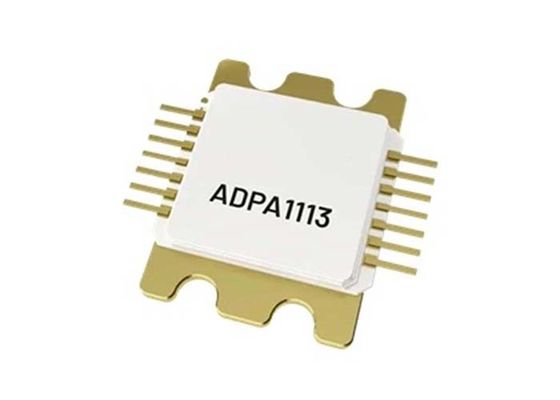 ADPA1113AEJZ-50 Τσιπ ολοκληρωμένου κυκλώματος 2 GHz έως 6 GHz 46 dBm 40 W GaN ενισχυτής ισχύος