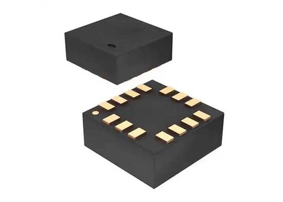 ADRF5010BCCZN Μοντέλος ασύρματης επικοινωνίας 100 MHz έως 55 GHz Μη ανακλαστικός διακόπτης SPST από πυρίτιο