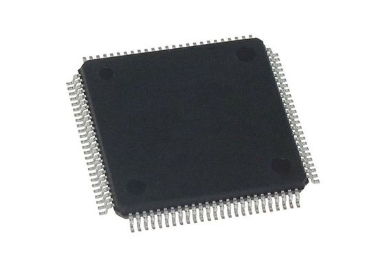 AD9446BSVZ-80 Integrated Circuit Chip 16-Bit 100MSPS Αναλογικός σε ψηφιακό μετατροπέα TQFP-100
