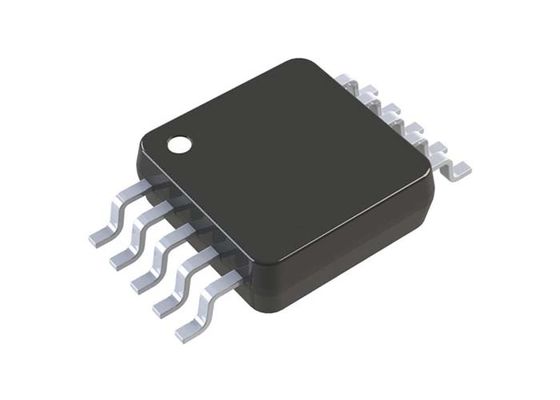 AD4002BRMZ Integrated Circuit Chip Precision Pseudo Differential Αναλογικός σε Ψηφιακός Μετατροπέας