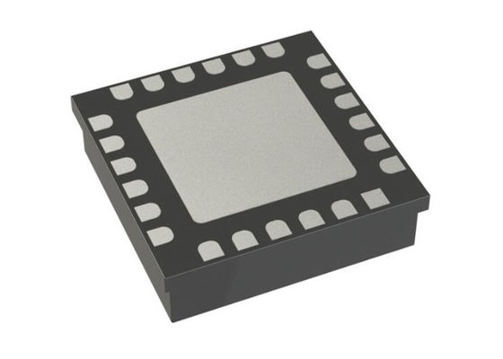 HMC911LC4B Χρονοδιαστολή Τσιπ ολοκληρωμένου κυκλώματος 24GHz Ευρυζωνική αναλογική χρονική καθυστέρηση