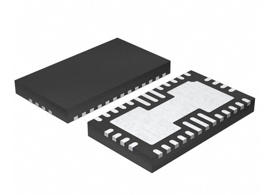 LT6604CUFF-2.5 Τσιπ ολοκληρωμένου κυκλώματος Δύο διαφορικοί ενισχυτές πολύ χαμηλού θορύβου 34-QFN