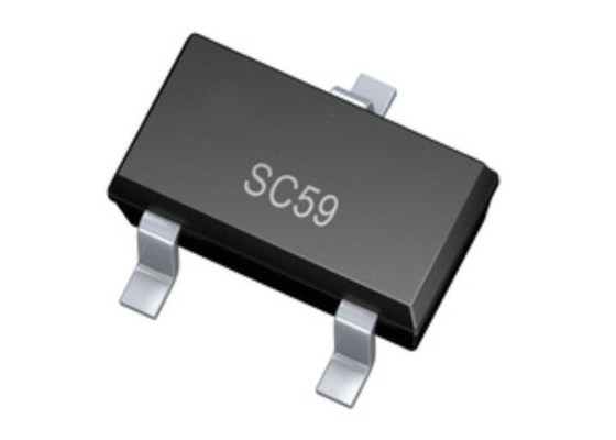 TLE4968-1K Αισθητήρας IC XENSIV Μαγνητικοί διακόπτες PG-SC59-3 Διακόπτης φαινομένου Hall