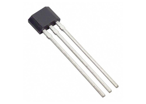 TLV4961-1TA Αισθητήρας IC Hall Sensor 1.6mA Μαγνητικοί αισθητήρες 3V έως 26V Hall Switch