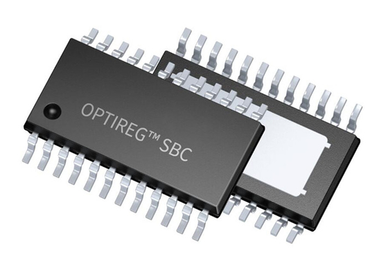 TLE9471ES Integrated Circuit Chip Lite SBC System Basis Chip PG-TSDSO-24 CAN Διασύνδεση IC