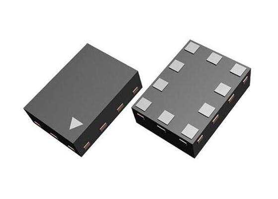 BGSA14M3N10 Μοντέλος ασύρματης επικοινωνίας SP4T Κουμπάνιο ρύθμισης κεραίας 7.125GHz RF Κουμπάνιο IC