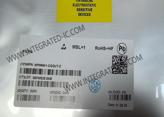 MP86941-CGQVT Τσιπ ολοκληρωμένου κυκλώματος υψηλής απόδοσης συγχρονισμένος μετατροπέας DC-DC