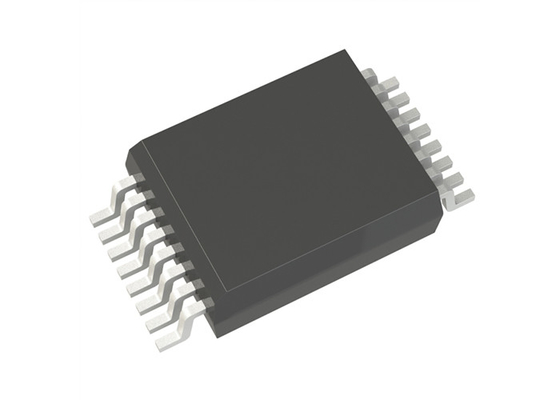 TPSI3100QDVXRQ1 Integrated Circuit Chip Αυτοκινητοβιομηχανικό ενισχυμένο απομονωμένο οδηγό διακόπτη
