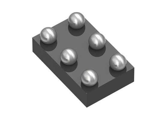 TMP139AIYAHR αισθητήρας IC ψηφιακός αισθητήρας θερμοκρασίας με διεπαφή I2C και I3C