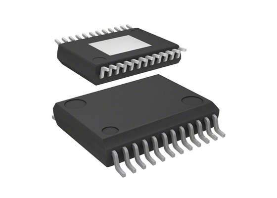 NCV7751DQR2G Integrated Circuit Chip 600mA Δώδεκα κανάλια χαμηλά πλευρικά ρυμουλκούμενα