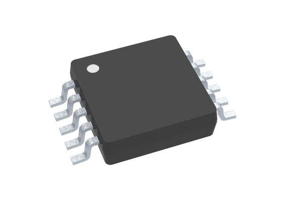 DAC104S085QIMMX Integrated Circuit Chip Automotive 10Bit Ψηφιακός σε Αναλογικός Μετατροπέας