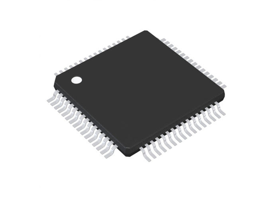 ADS1672IPAGR Integrated Circuit Chip 24Bit υψηλής ταχύτητας υψηλής ανάλυσης Delta Sigma ADC