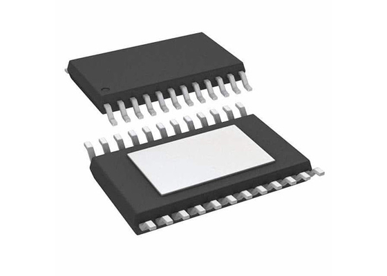 DRV81080QPWPRQ1 Integrated Circuit Chip Automotive 40V 330mA 8-Channel High-Side Driver Ηλεκτρονικός οδηγός