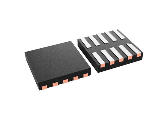 DAC70502DRXR Integrated Circuit Chip διπλό κανάλι 14-bit μετατροπέας ψηφιακού-αναλογικού