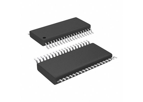 ADS8698IDBTR Integrated Circuit Chip 18-Bit 500kSPS 8-Channel SAR ADC με διπολικές εισόδους εκτός τροφοδοσίας 5V
