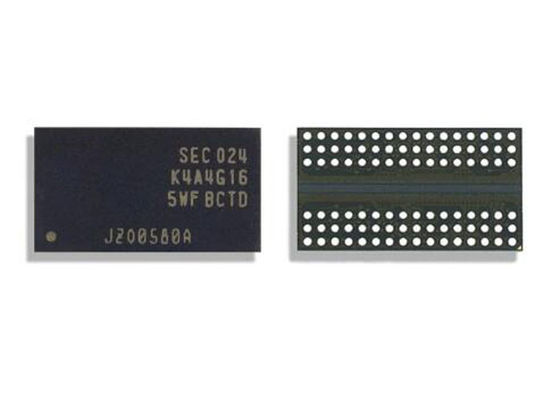 Τσιπ IC μνήμης K4A4G165WF-BCTD Τσιπ μνήμης 4Gbit DDR4 Τσιπ μνήμης FBGA96 Τσιπ μνήμης DRAM