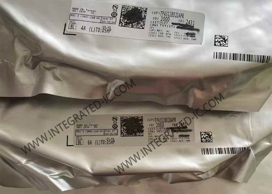 TPA3128D2DAPR Τσιπ ολοκληρωμένου κυκλώματος 30W Στερεοειδής ενισχυτής ήχου κατηγορίας D HTSSOP32