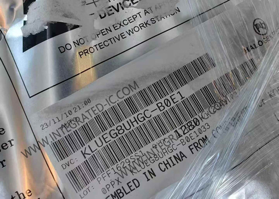 Συμπληρωματική μνήμη IC Chip KLUEG8UHGC-B0E1 Automotive 256GB UFS 3.1 Συμπληρωματική μνήμη