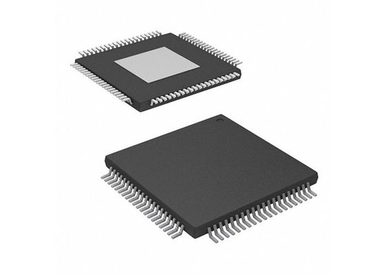 TMS320F28062FPFPQ Μικροελεγκτής MCU Μικροελεγκτές σε πραγματικό χρόνο 32-bit με ενιαίο πυρήνα 90MHz