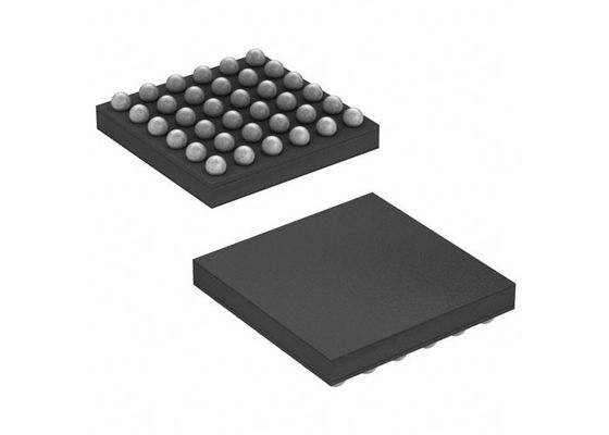 MAX8521EWX Συνολικό κύκλωμα Τσιπ Θερμοηλεκτρικός ελεγκτής ψύκτη WLP36 TEC Power Driver