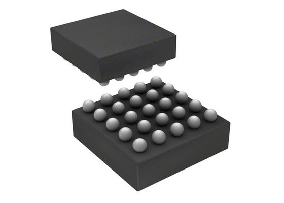 MAX14720AEWA Τσιπ ολοκληρωμένου κυκλώματος 2MHz Ρυθμιστές τάσης WLP25 IC Διαχείρισης Ενέργειας