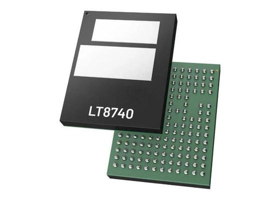 LT8740AY-2.25 Τσιπ ολοκληρωμένου κυκλώματος Προγραμματίσιμη συσκευή Διανομή ενέργειας 2 καναλιών DPS