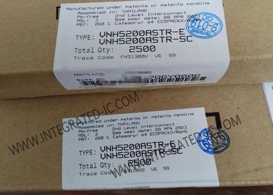 Συμπληρωμένο κύκλωμα VNH5200ASTR 8A Full Bridge Motor Driver SOIC16