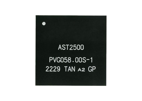 AST2500A2-GP Integrated Circuit Chip PCIe γραφικά και επεξεργαστής τηλεχειρισμού