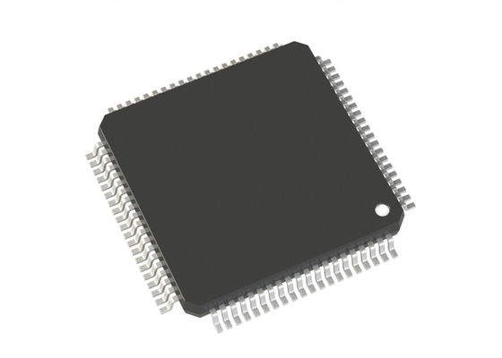 R7F123FMG5AFB-C Μικροελεγκτής MCU 16Bit MCU LFQFP80 RL78 Μικροελεγκτές σειράς