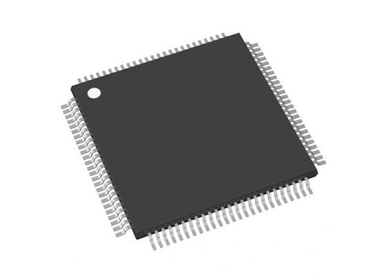 ATSAM4LS8CA-AU Μικροελεγκτής MCU 32-bit Single-Core 48MHz ARM Cortex-M4 SAM4L Μικροελεγκτής