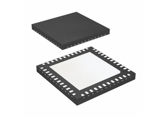 8T49N028-032NLGI Συνολικό κύκλωμα Τσιπ Jitter Clock Synthesizer VFQFN48 Γεννήτης ρολογιού