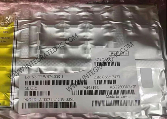 AST2600A3-GP Integrated Circuit Chip 28nm Υπολογιστής Απομακρυσμένης Διαχείρισης