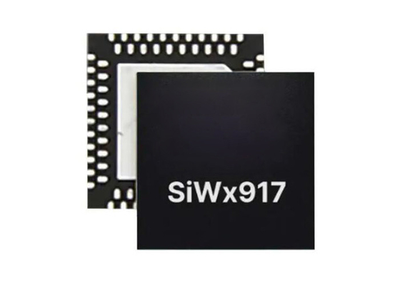 SIWN917M100LGTBA BT IC Διαδικτυακή συνδεσιμότητα επεξεργαστής WiFi 6 NCP IC